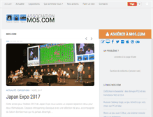 Tablet Screenshot of mo5.com
